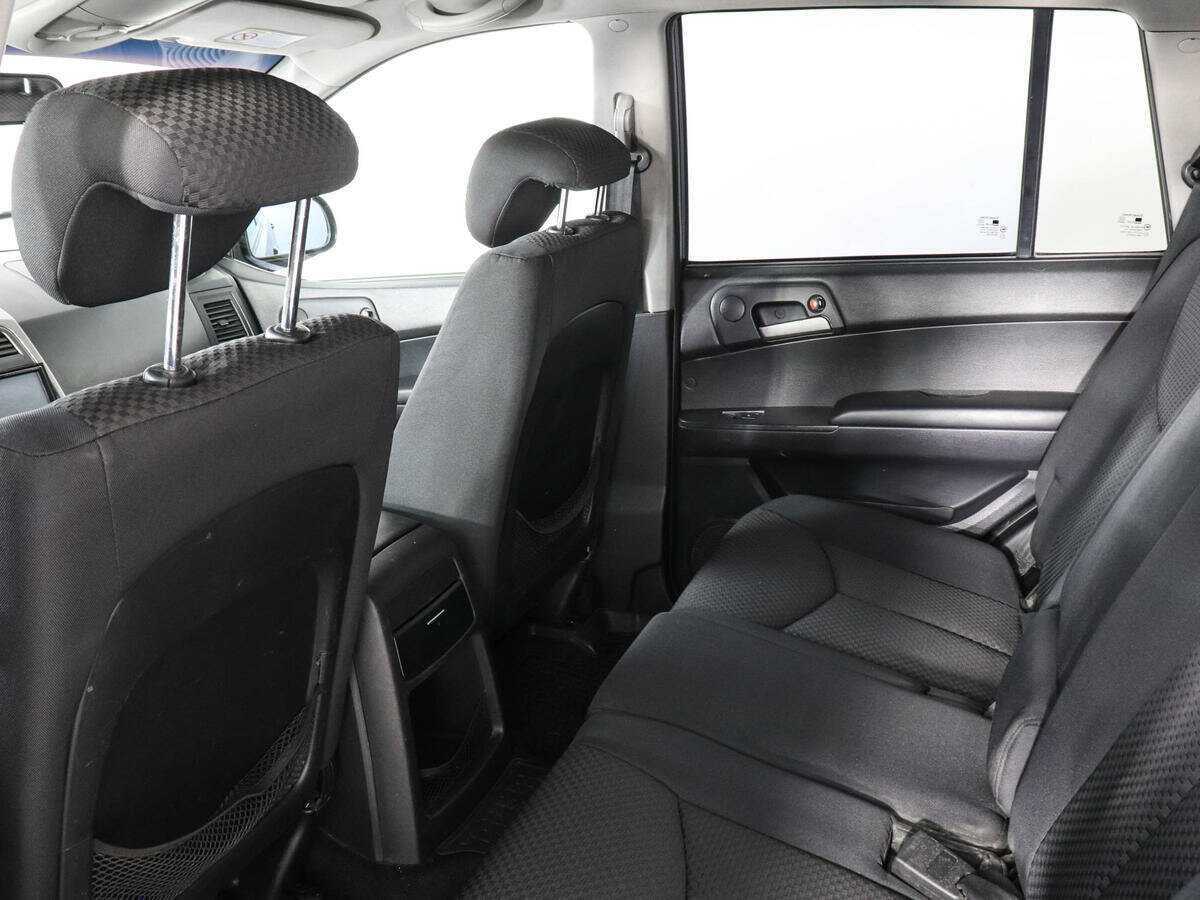 Купить Сан-Ён Кирон, 2012, 262 222 км.. Фото: #7