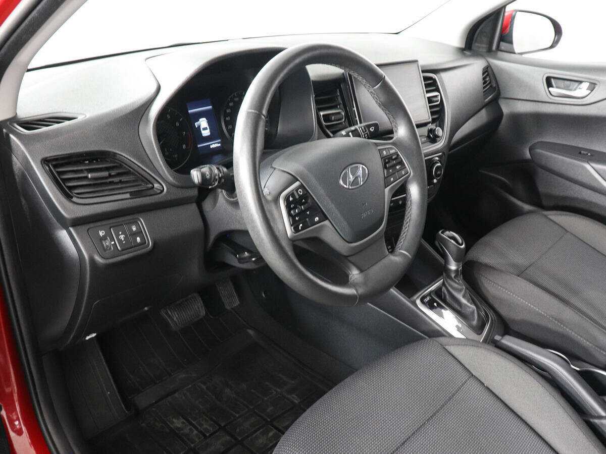 Купить Хендай Солярис, 2020, 44 484 км.. Фото: #8