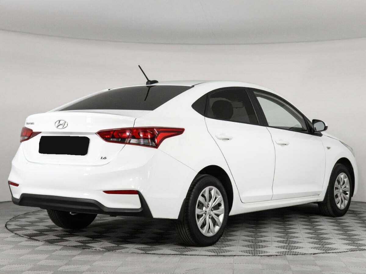 Купить Хендай Солярис, 2017, 133 584 км.. Фото: #4