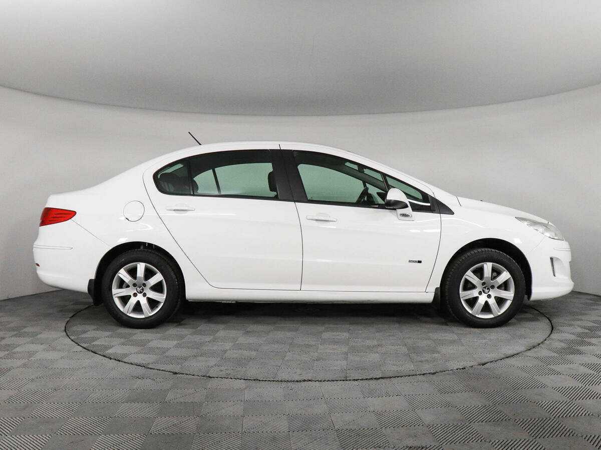 Купить Пежо 408, 2016, 42 883 км.. Фото: #3