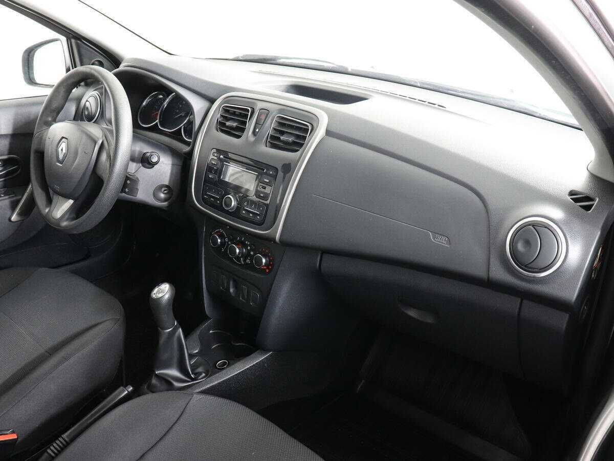Купить Рено Логан, 2014, 210 294 км.. Фото: #5