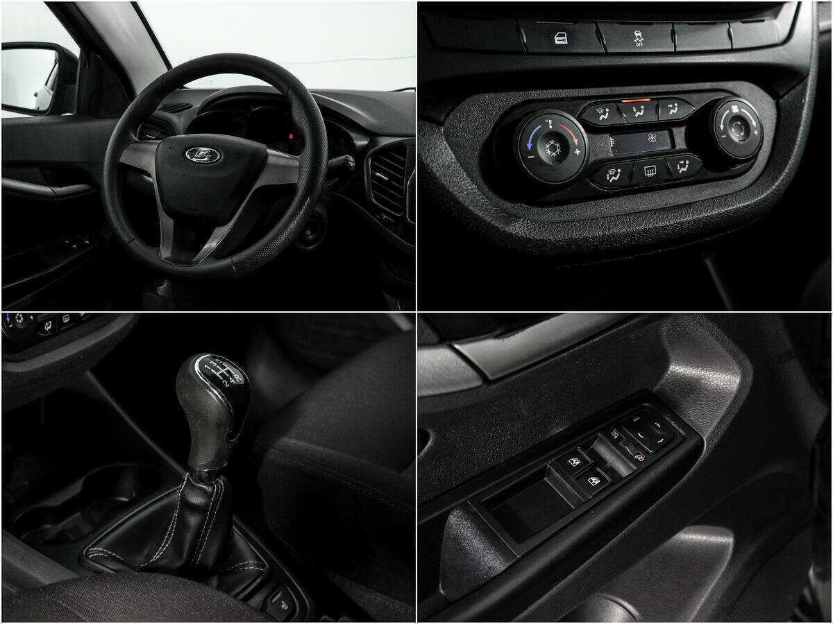 Купить Лада (ВАЗ) Веста, 2017, 90 377 км.. Фото: #11