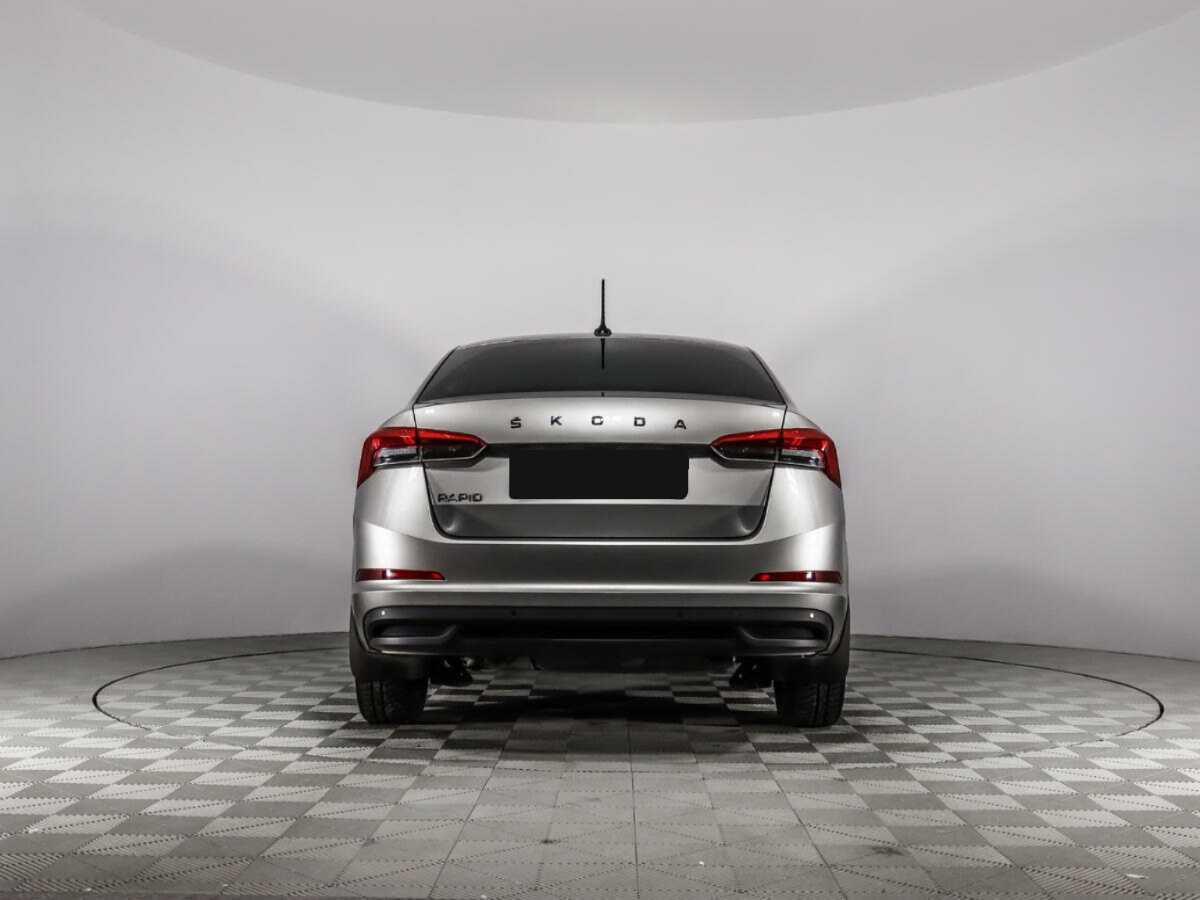 Купить Шкода Рапид, 2020, 19 032 км.. Фото: #5