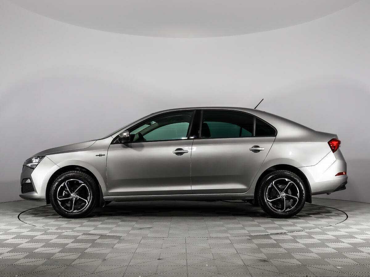 Купить Шкода Рапид, 2020, 19 032 км.. Фото: #7