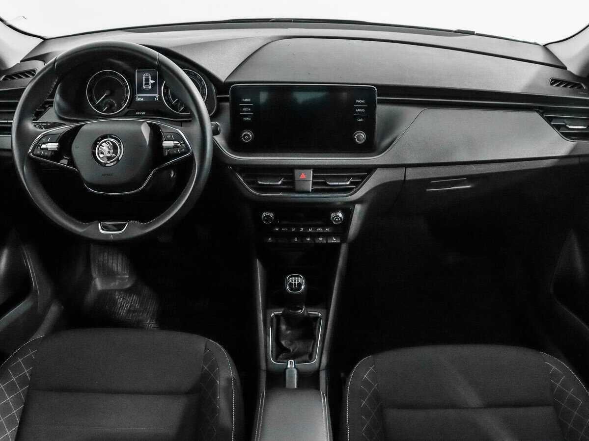 Купить Шкода Рапид, 2020, 19 032 км.. Фото: #11