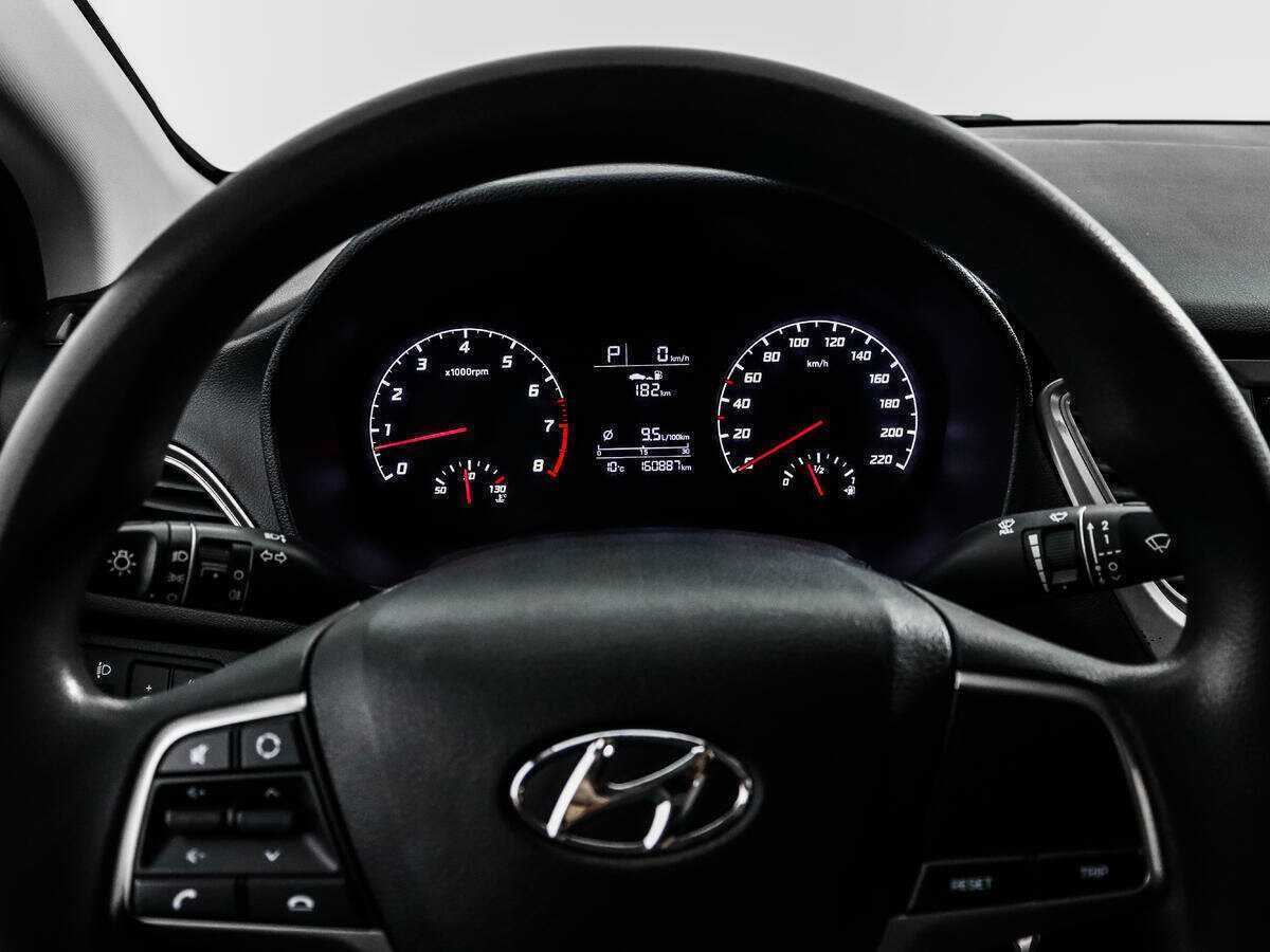 Купить Хендай Солярис, 2021, 160 886 км.. Фото: #14