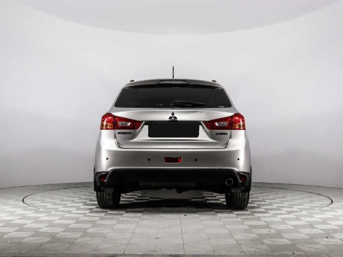 Купить Митсубиши АС-Икс, 2012, 141 430 км.. Фото: #5