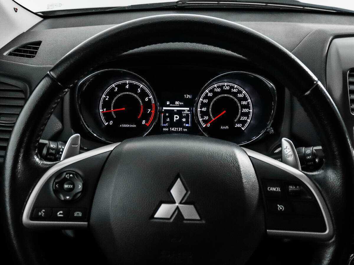 Купить Митсубиши АС-Икс, 2012, 141 430 км.. Фото: #17