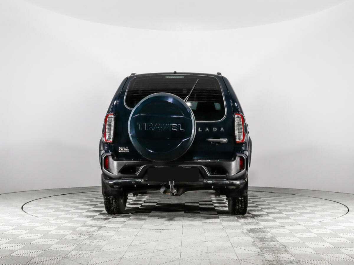 Купить Лада (ВАЗ) Нива, 2022, 18 089 км.. Фото: #5