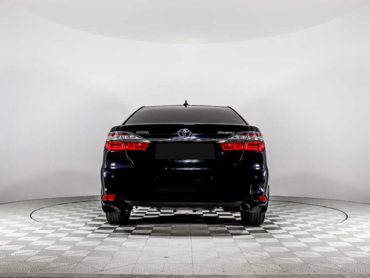 Купить Тойота Камри, 2015, 151 300 км.. Фото: #5