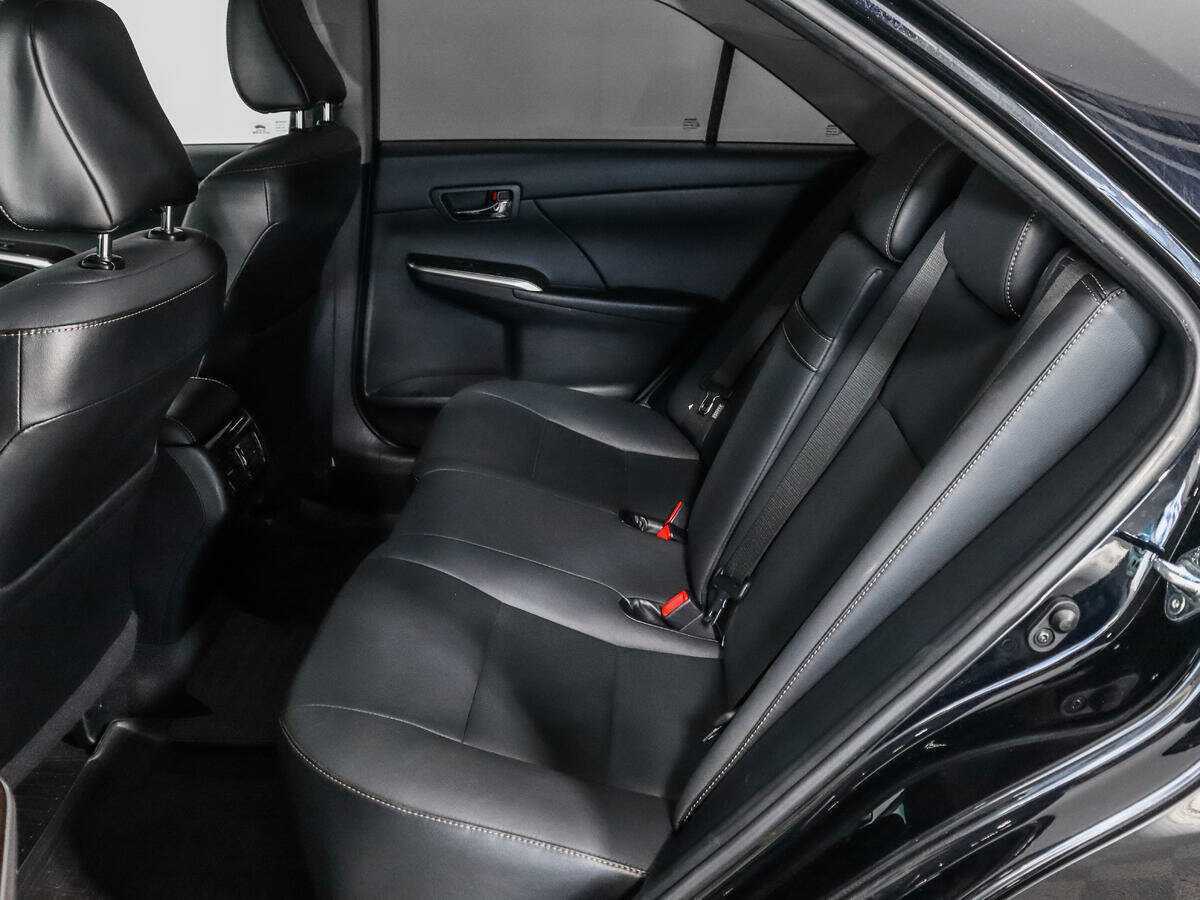 Купить Тойота Камри, 2015, 151 300 км.. Фото: #11