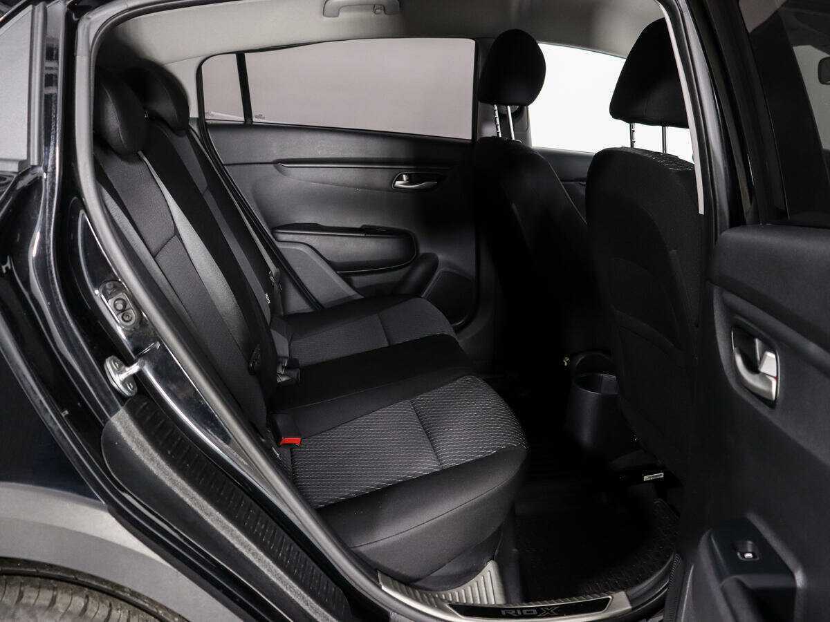 Купить Киа Рио, 2018, 120 033 км.. Фото: #11