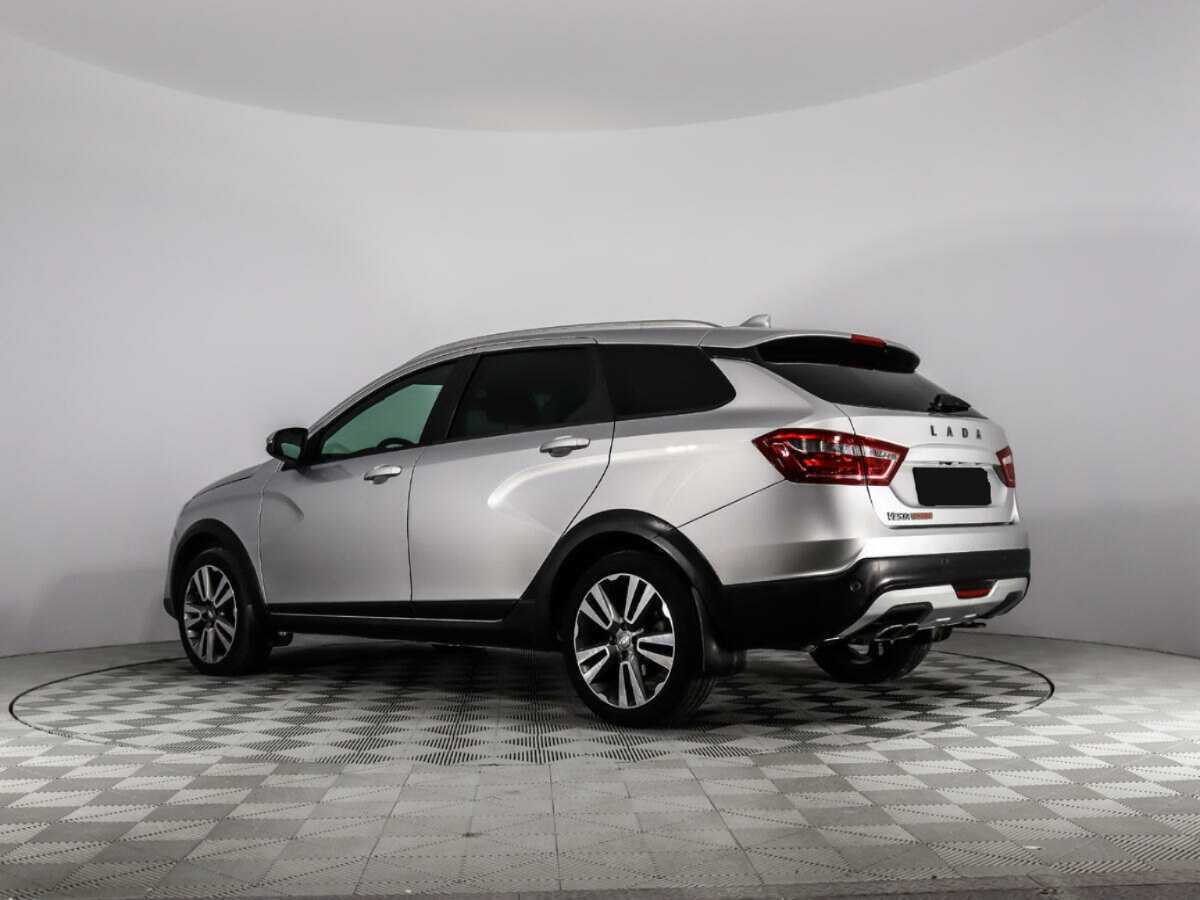 Купить Лада (ВАЗ) Веста, 2021, 56 146 км.. Фото: #6