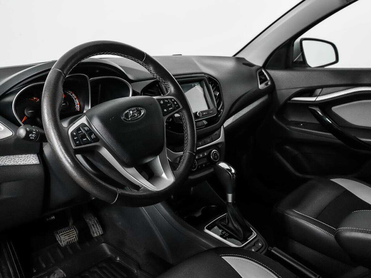 Купить Лада (ВАЗ) Веста, 2021, 56 146 км.. Фото: #8