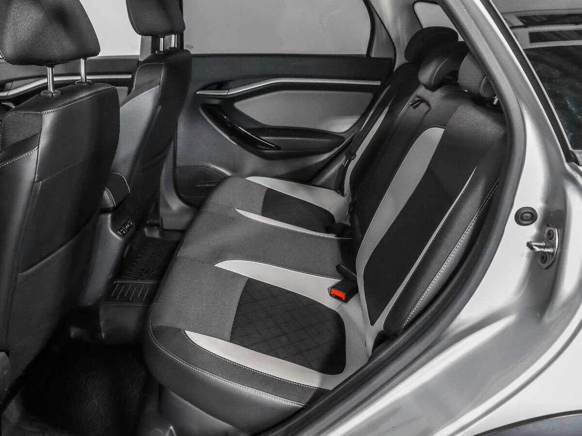 Купить Лада (ВАЗ) Веста, 2021, 56 146 км.. Фото: #9