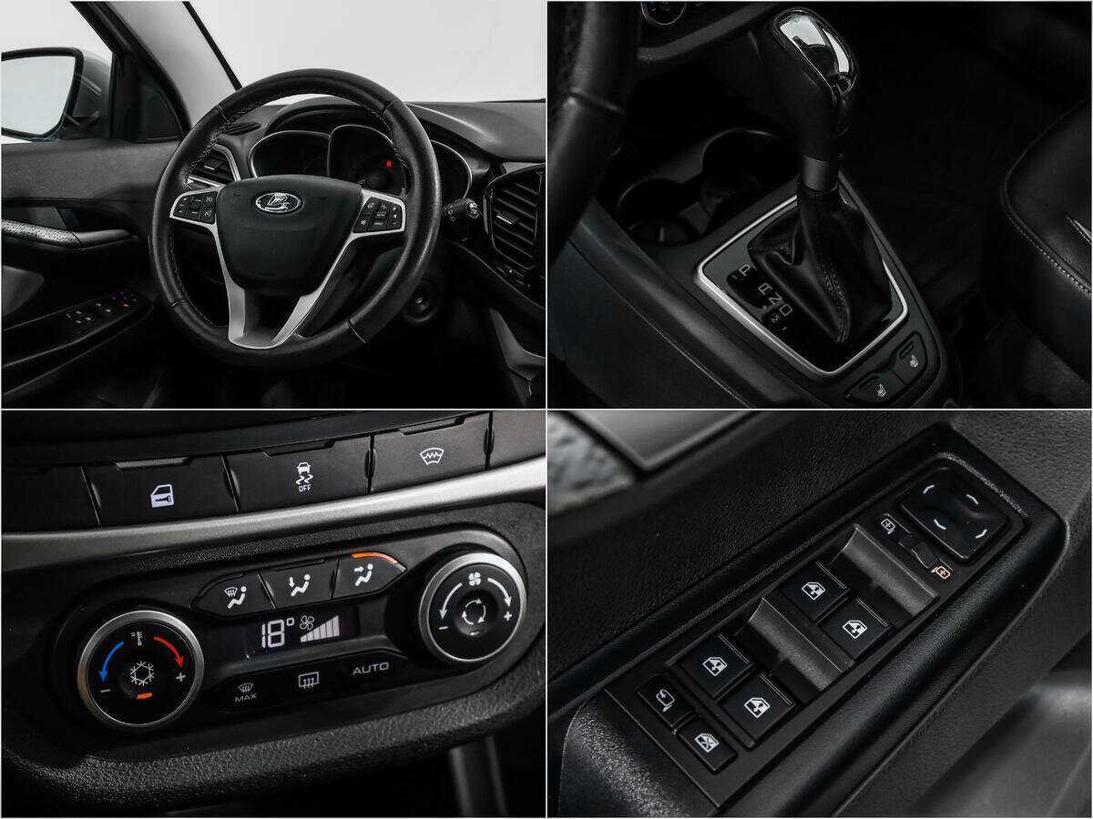 Купить Лада (ВАЗ) Веста, 2021, 56 146 км.. Фото: #12