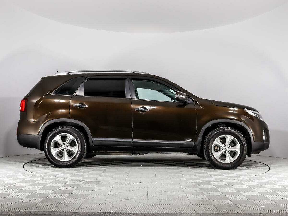 Купить Киа Соренто, 2015, 154 430 км.. Фото: #3