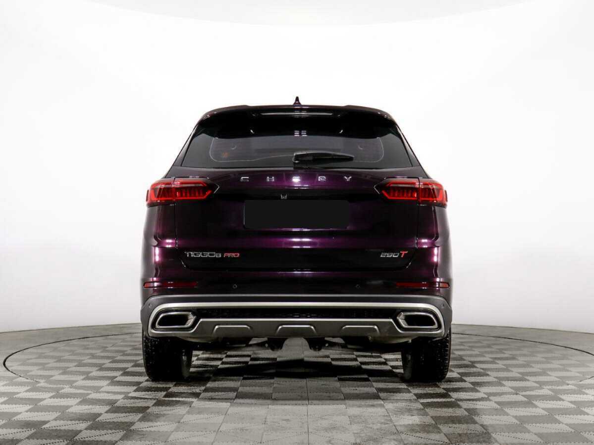 Купить Чери Тигго 8 Про, 2021, 64 560 км.. Фото: #5