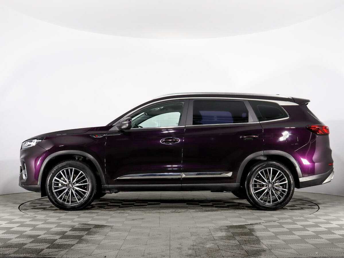 Купить Чери Тигго 8 Про, 2021, 64 560 км.. Фото: #7