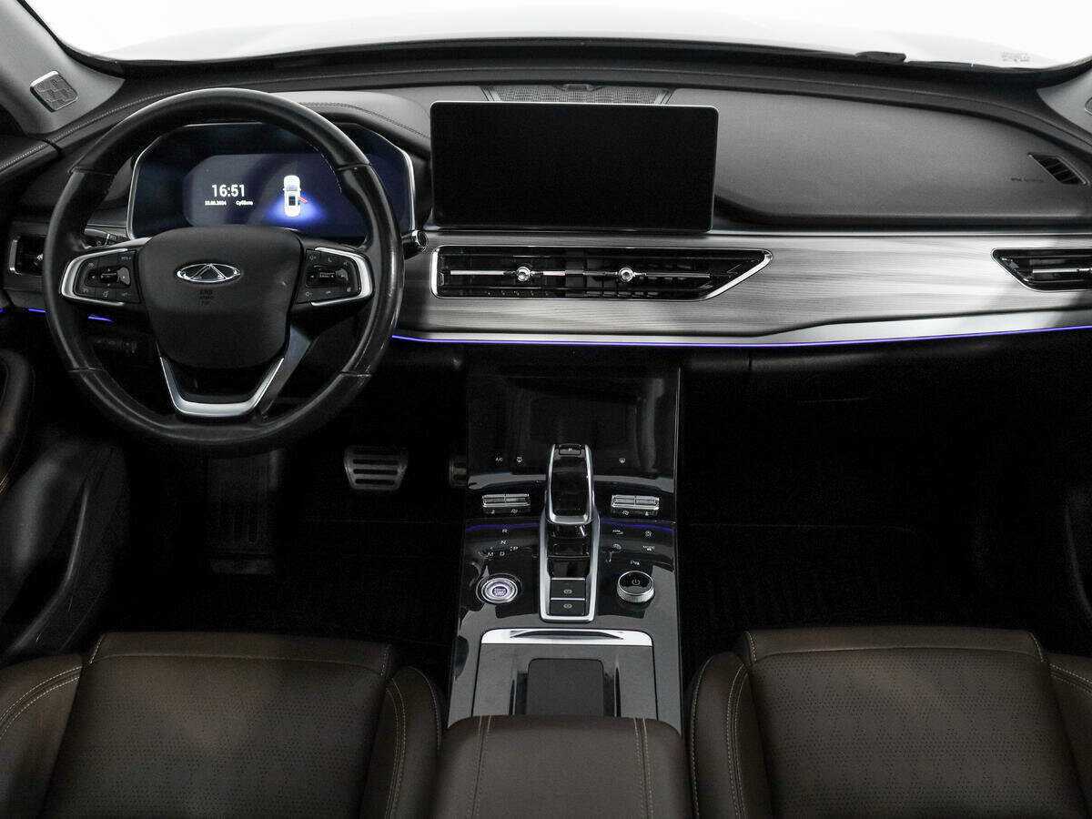 Купить Чери Тигго 8 Про, 2021, 64 560 км.. Фото: #14