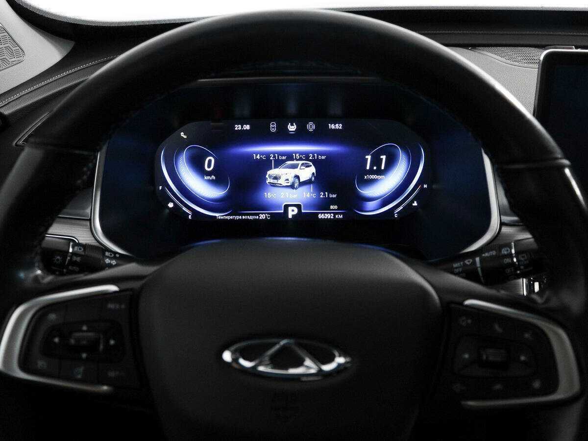 Купить Чери Тигго 8 Про, 2021, 64 560 км.. Фото: #22