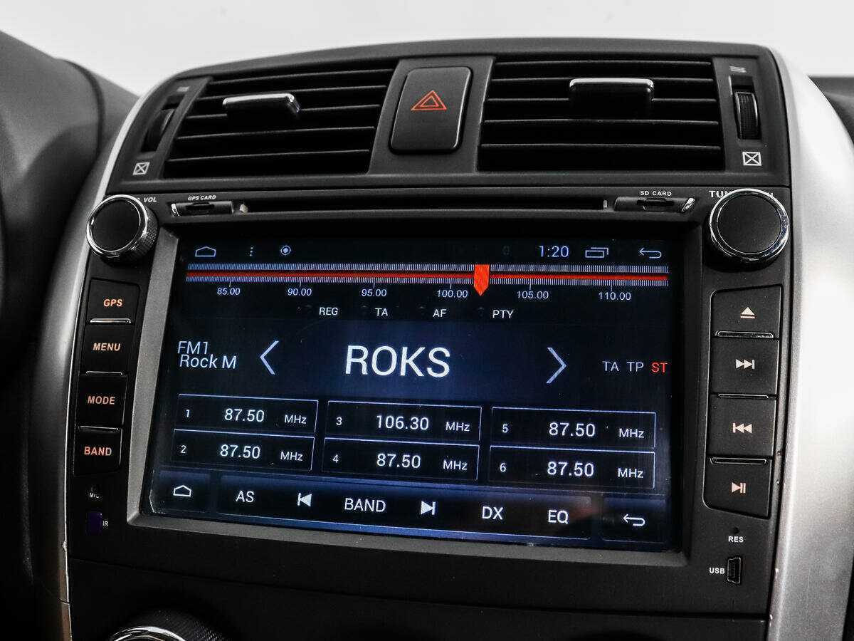 Купить Тойота Королла, 2012, 119 101 км.. Фото: #12