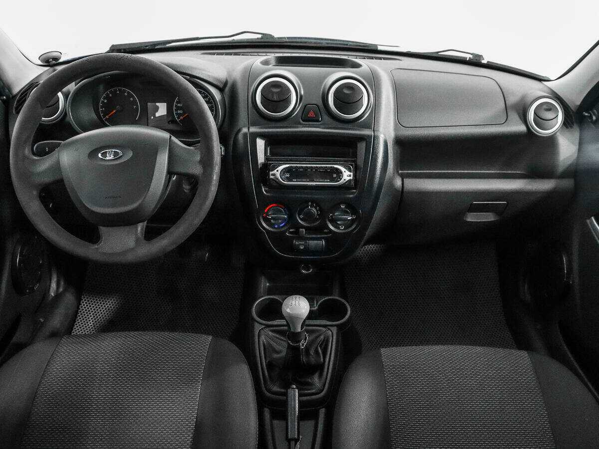 Купить Лада (ВАЗ) Гранта, 2015, 225 426 км.. Фото: #11