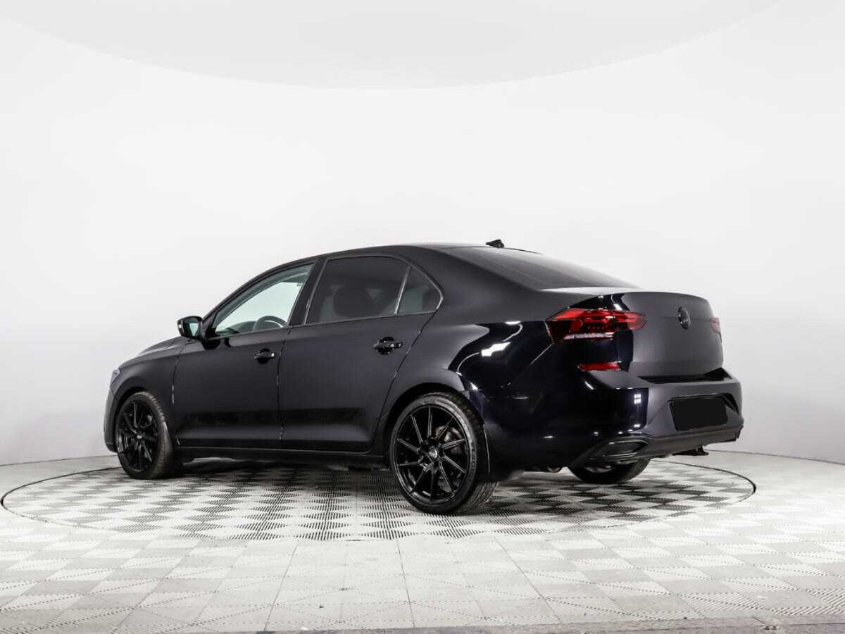 Купить Фольксваген Поло, 2020, 98 518 км.. Фото: #6