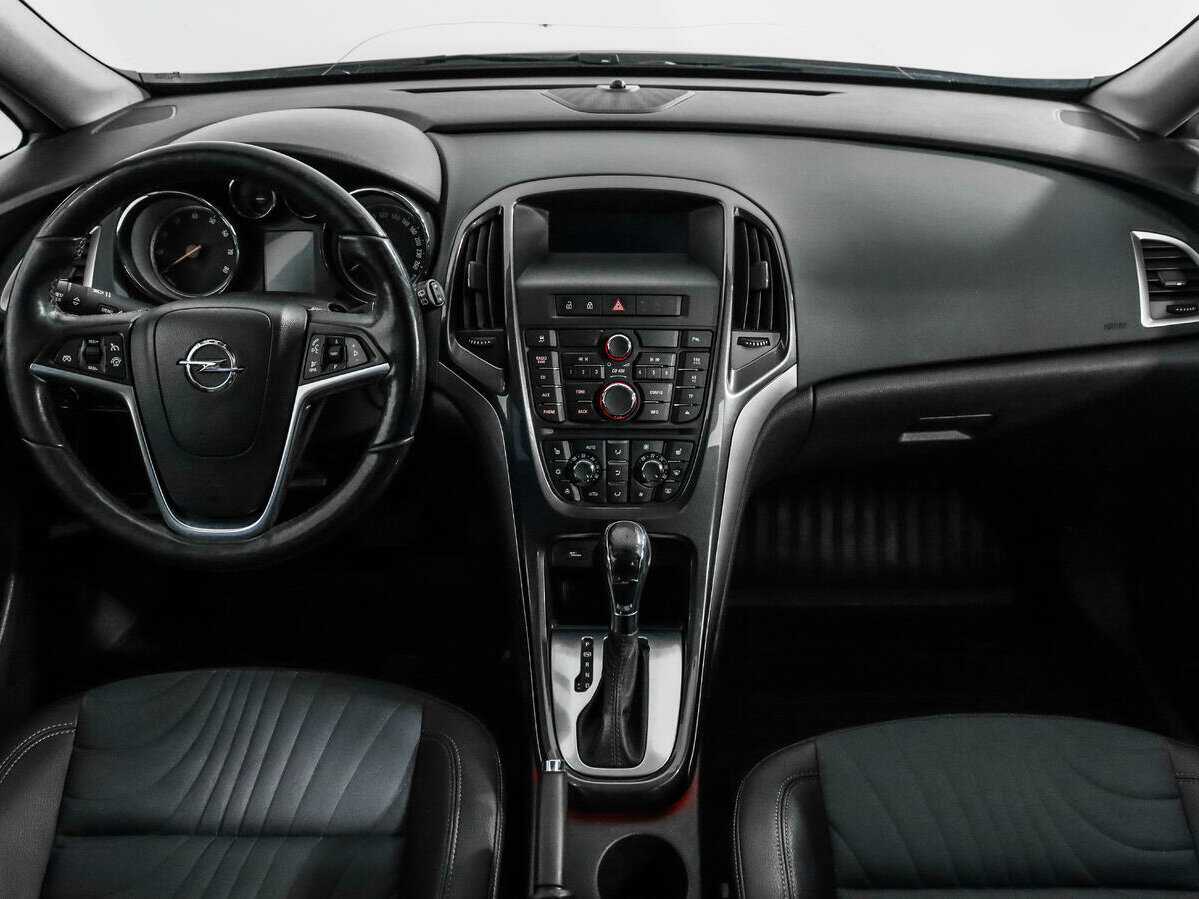 Купить Опель Астра, 2013, 159 326 км.. Фото: #11