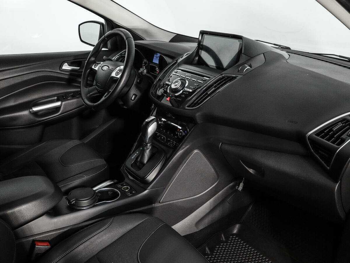 Купить Форд Куга, 2014, 176 522 км.. Фото: #13