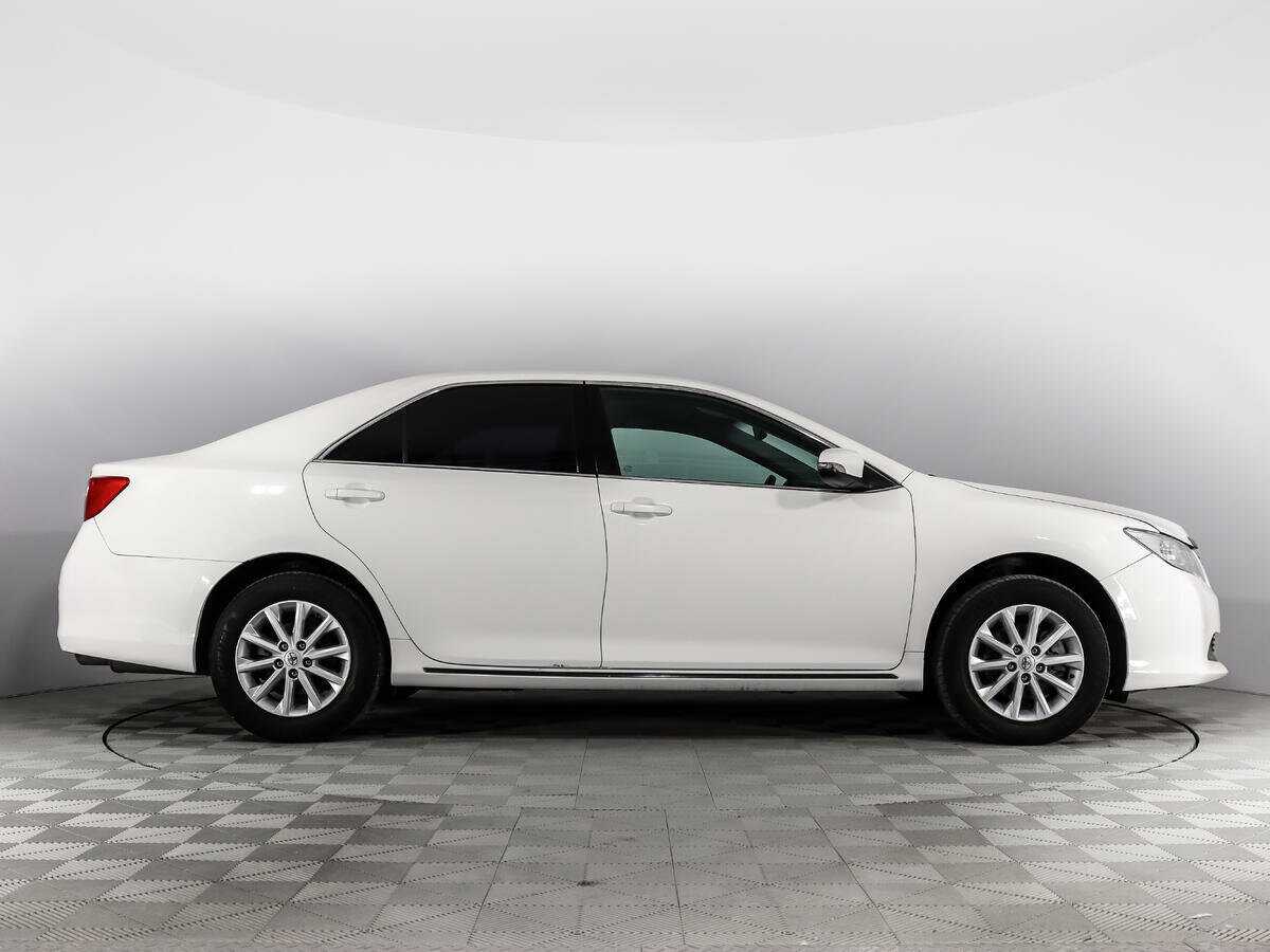 Купить Тойота Камри, 2014, 302 746 км.. Фото: #3