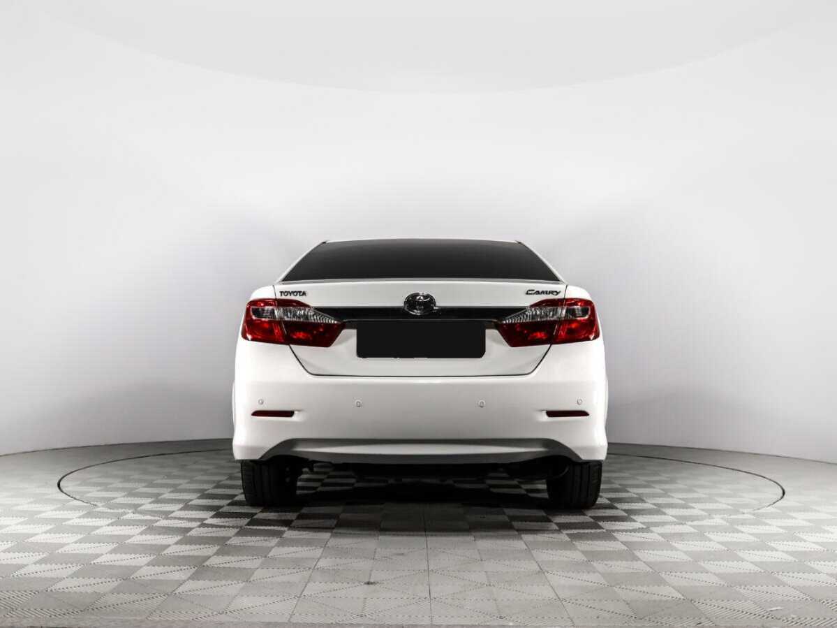 Купить Тойота Камри, 2014, 302 746 км.. Фото: #5