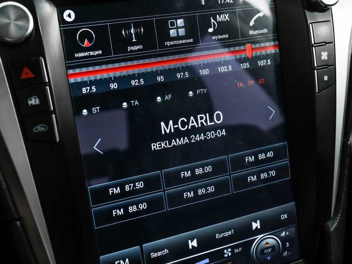 Купить Тойота Камри, 2014, 302 746 км.. Фото: #13