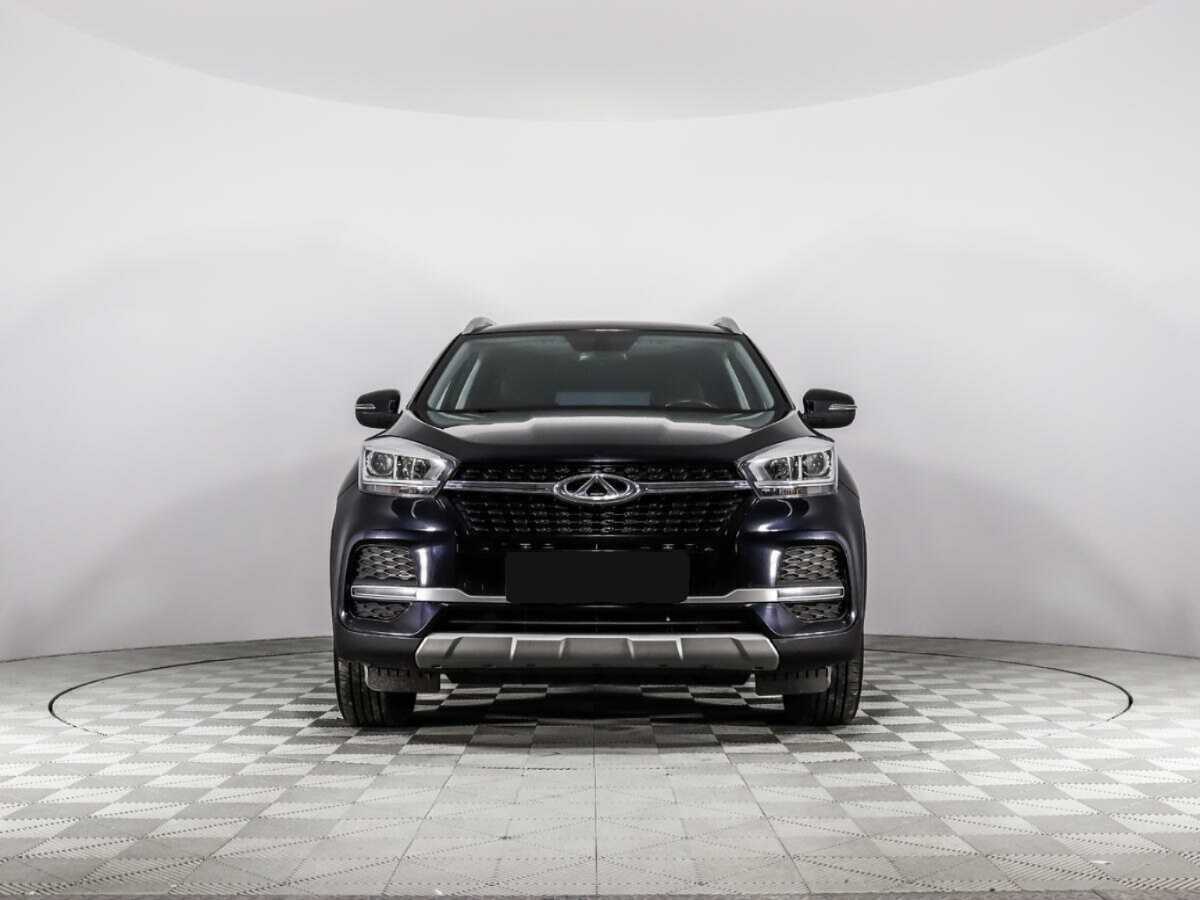 Купить Чери Тигго 4, 2021, 39 591 км.. Фото: #1