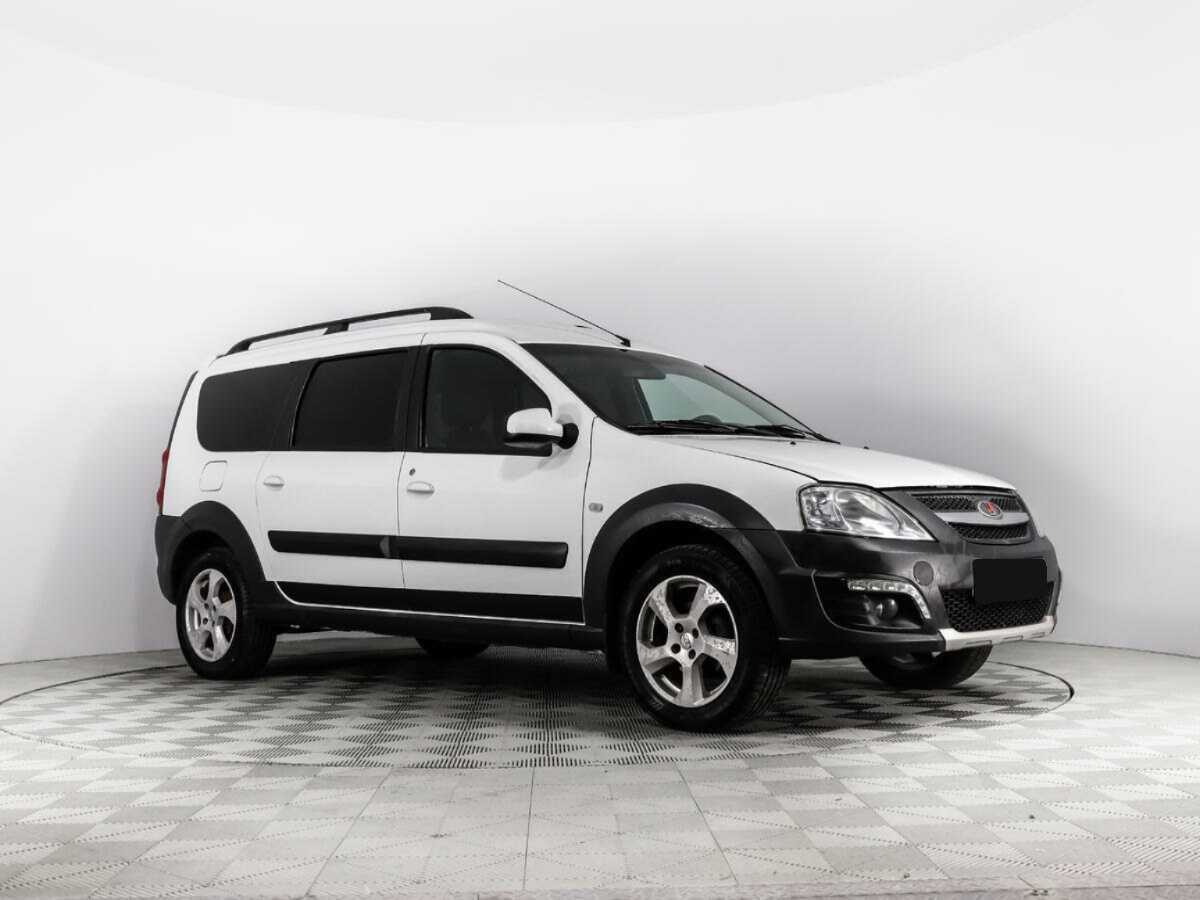 Купить Лада (ВАЗ) Ларгус, 2015, 175 547 км.. Фото: #2