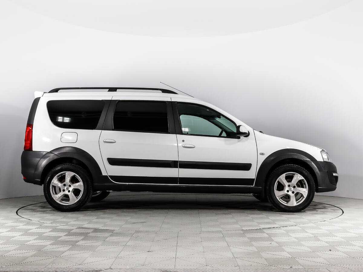 Купить Лада (ВАЗ) Ларгус, 2015, 175 547 км.. Фото: #3