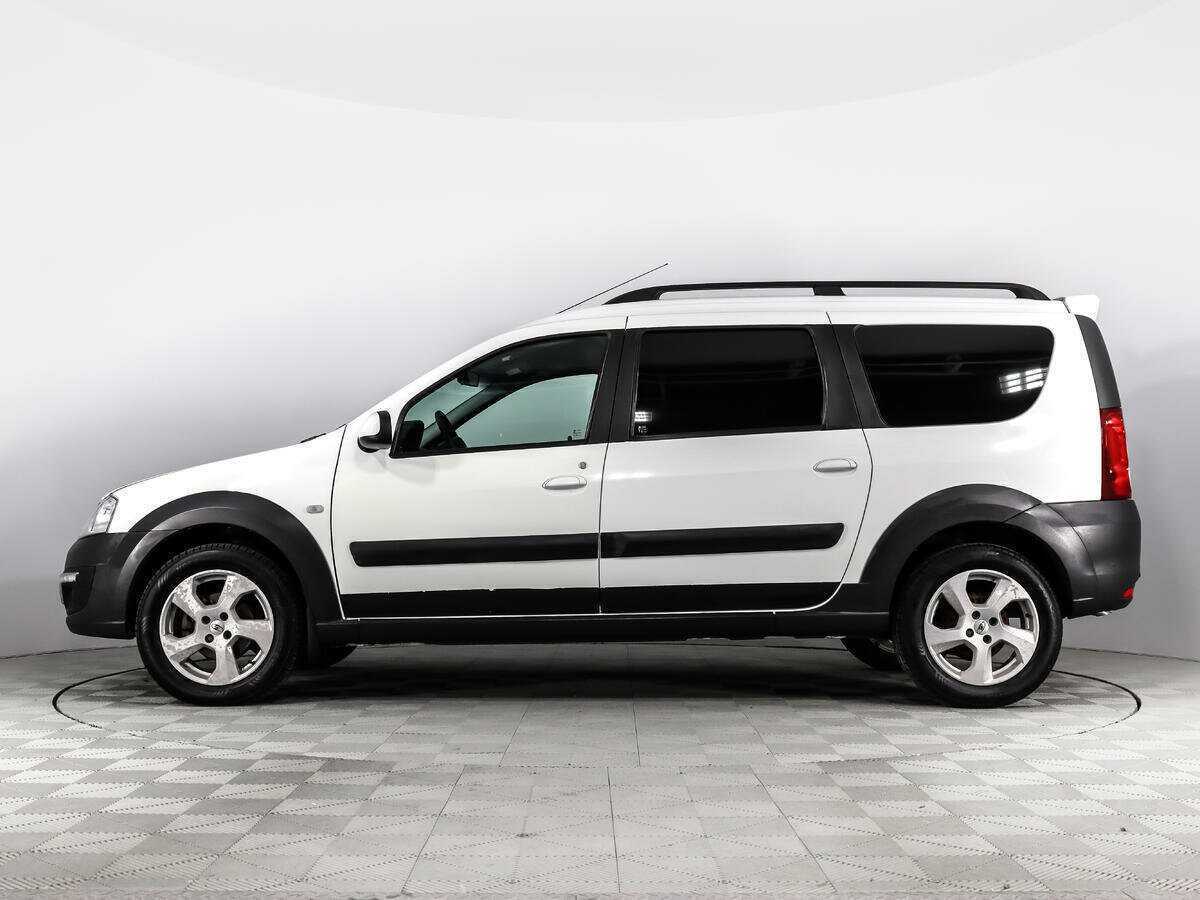 Купить Лада (ВАЗ) Ларгус, 2015, 175 547 км.. Фото: #7