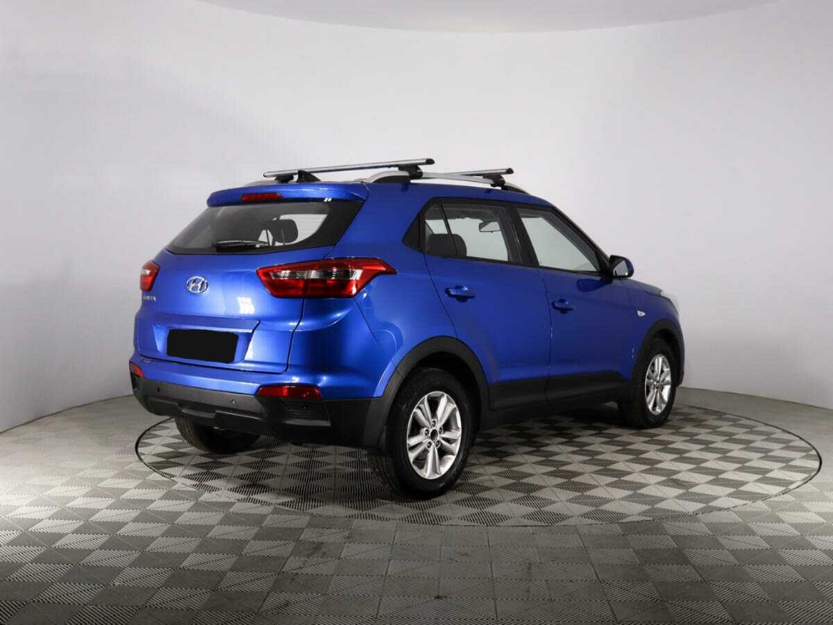 Купить Хендай Крета, 2016, 129 800 км.. Фото: #7