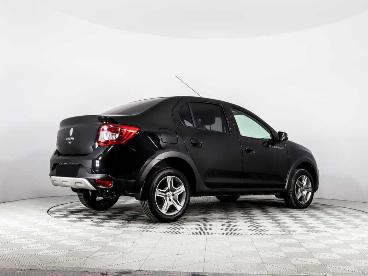 Купить Рено Логан, 2021, 50 657 км.. Фото: #4