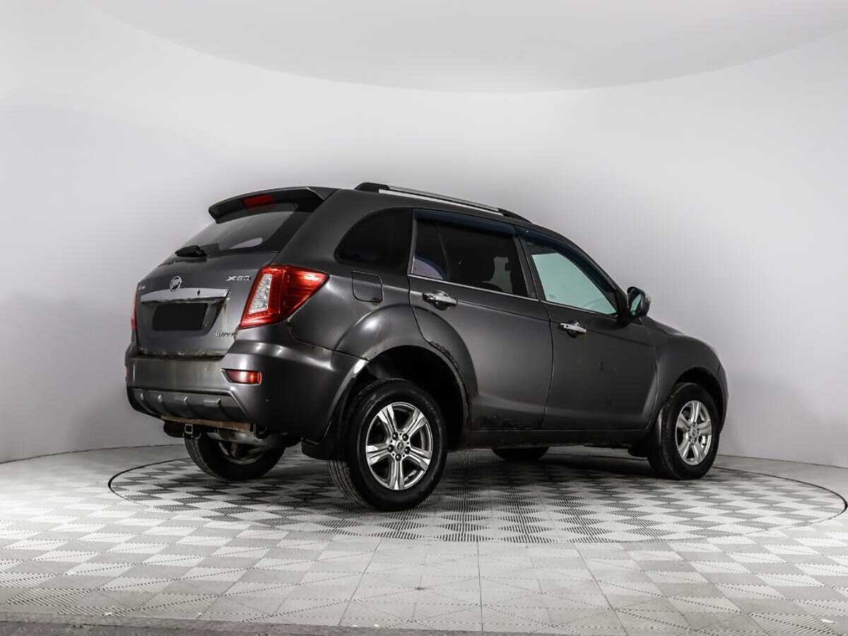 Купить Лифан Икс60, 2014, 228 363 км.. Фото: #4