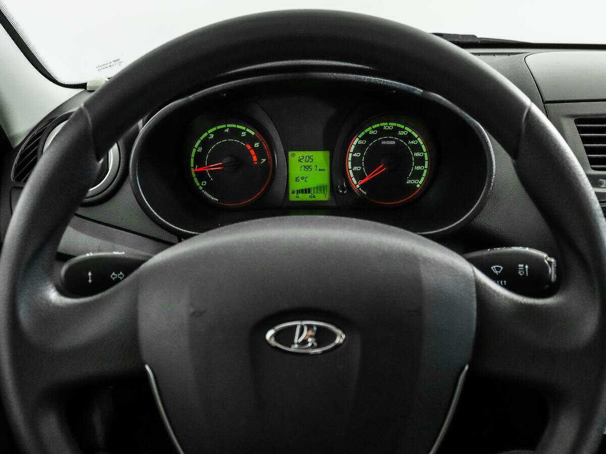 Купить Лада (ВАЗ) Калина, 2018, 17 955 км.. Фото: #13