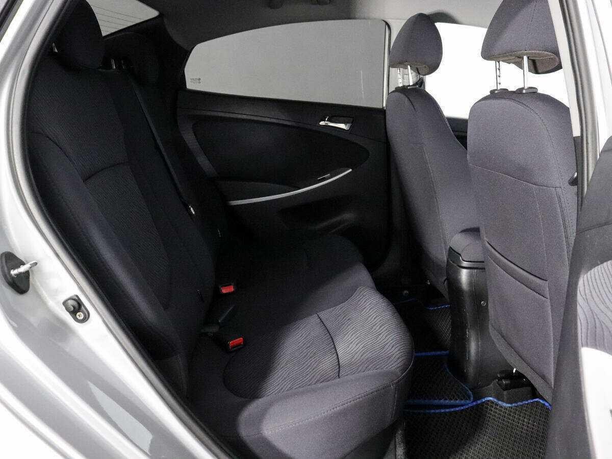 Купить Хендай Солярис, 2012, 171 656 км.. Фото: #10