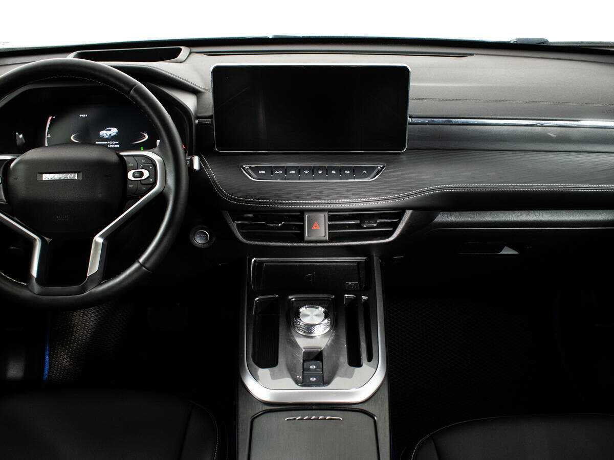 Купить Хавал Джолион, 2022, 45 538 км.. Фото: #11