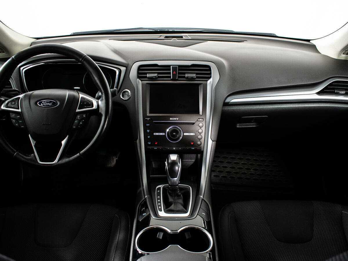 Купить Форд Мондео, 2015, 146 893 км.. Фото: #10