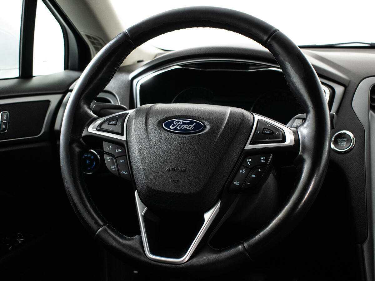 Купить Форд Мондео, 2015, 146 893 км.. Фото: #13