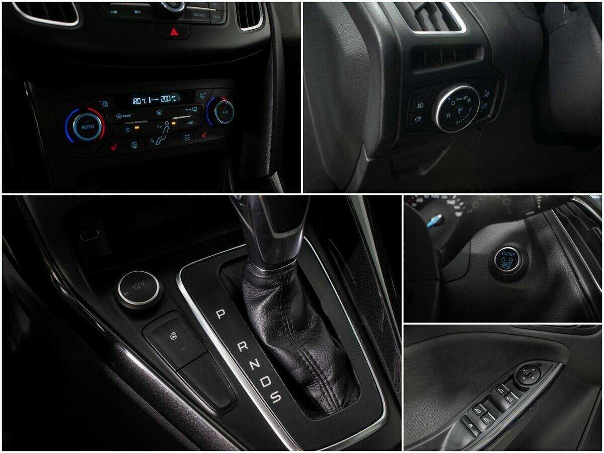 Купить Форд Фокус, 2017, 175 122 км.. Фото: #14