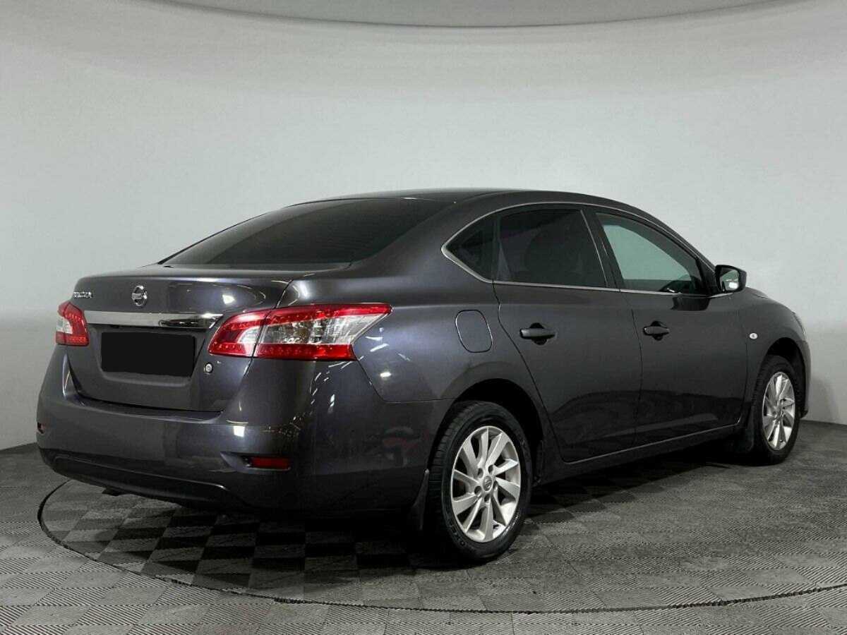 Купить Ниссан Сентра, 2015, 214 704 км.. Фото: #4