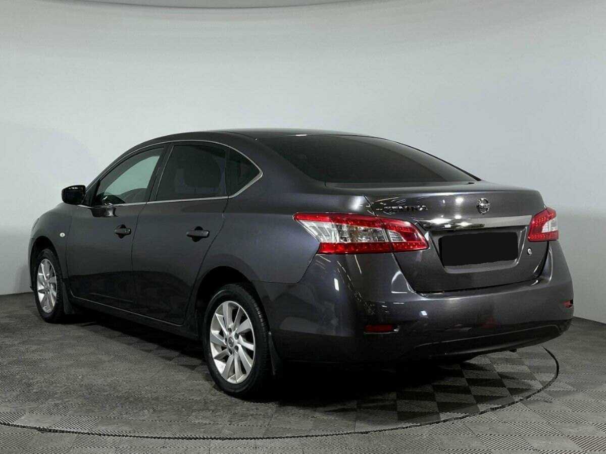 Купить Ниссан Сентра, 2015, 214 704 км.. Фото: #6