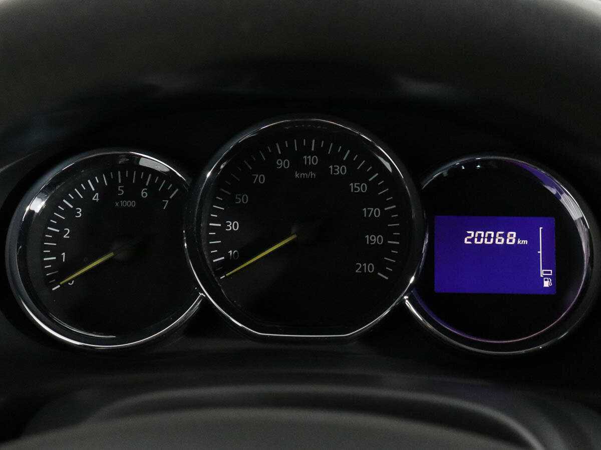 Купить Рено Сандеро, 2015, 20 000 км.. Фото: #11