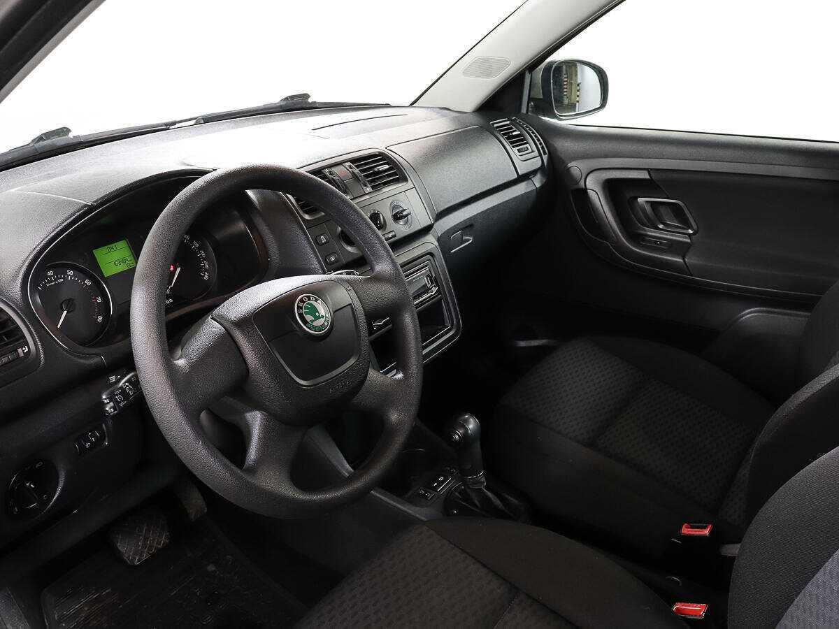 Купить Шкода Фабия, 2012, 163 399 км.. Фото: #12